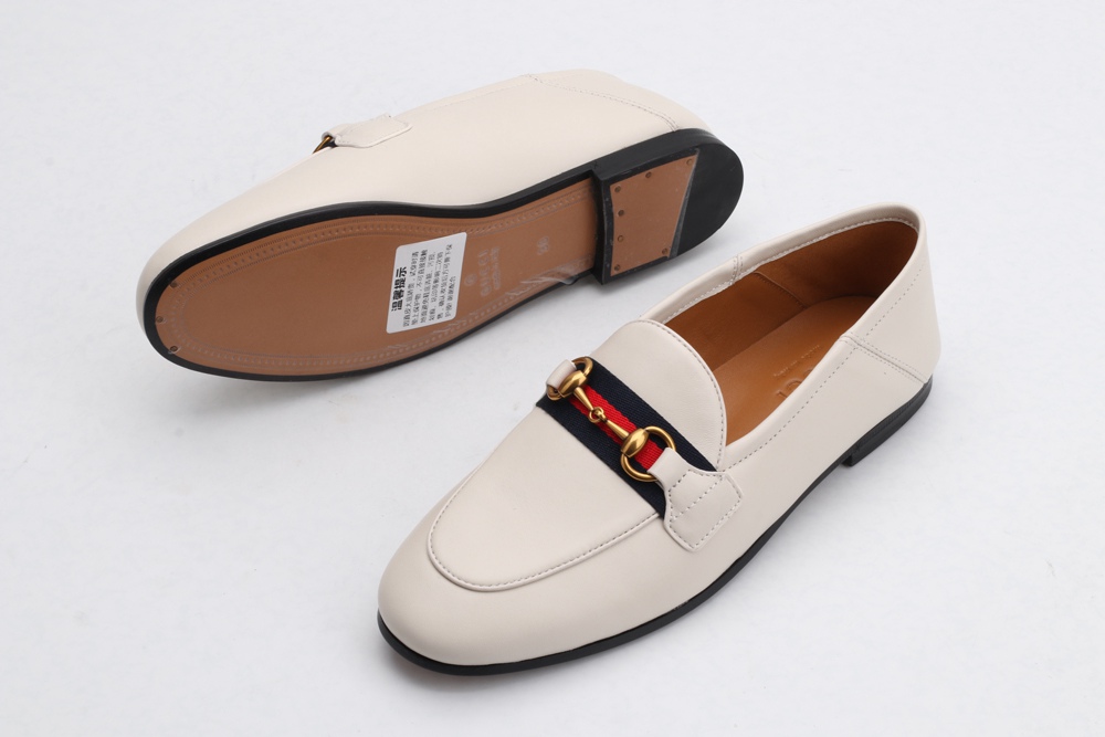 Women s loafer with Web